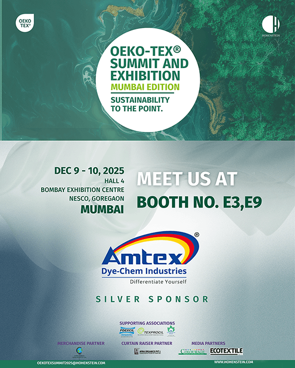 OEKO TEX 2025